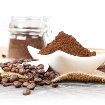 Uzun Ömürlü Koku ile OEM Yenilebilir Sınıf Aromalı Kahve Tozu Özü