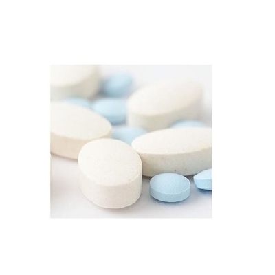 OEM Tıp Sağlık Gıda Takviyesi Organik Özler Beyin Kalp Ve Göz İçin Multivitamin Tabletleri