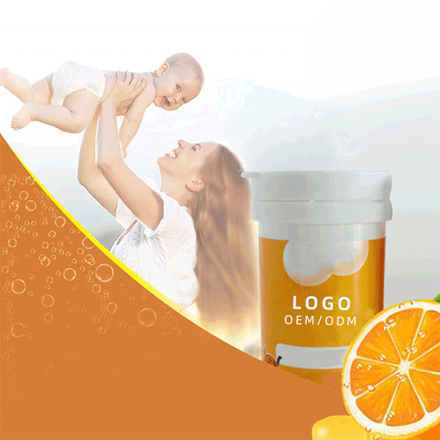 C Vitamini Çocuk Besin Takviyeleri Efervesan Tabletler Çinko Bağışıklığı