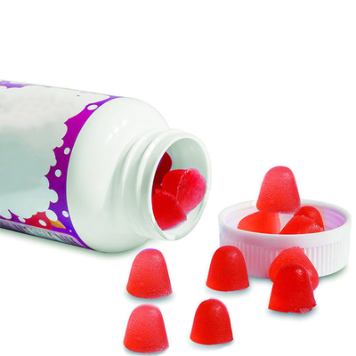 Multivitamin Sakızları Çocuk Besin Takviyeleri Çiğnenebilir Biotin Vitaminleri