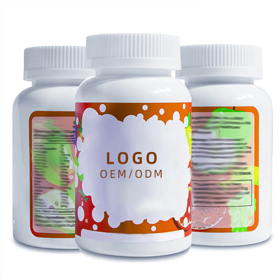 Şekersiz Çocuklar İçin Multivitamin Sakızları Çiğnenebilir Probiyotikler Biotin Vitaminler A C D E B Çinko