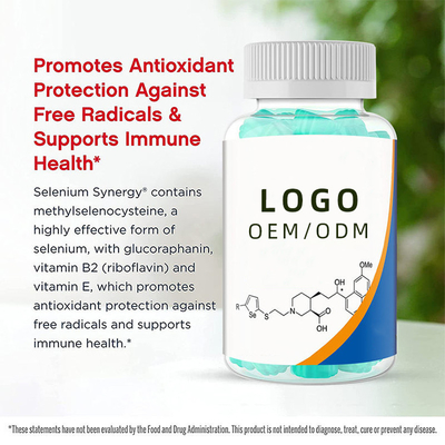 Private Label Çocuk Bağışıklık Şekeri