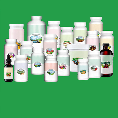 İyi Uyku İçin Logo Etiketi Multivitamin Çocuk Melatonin Sakızları
