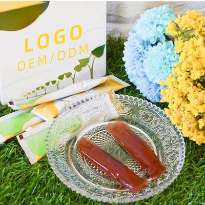 OEM Çocuk Besin Takviyeleri, Boy Uzaması İçin Omega-3 Jöle Besleyici Gıda