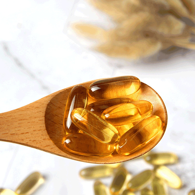 Omega 3 Takviye Edici Besinler