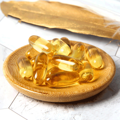Omega 3 Takviye Edici Besinler