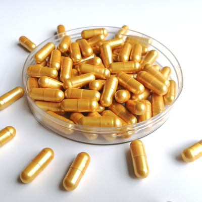 OEM Ginseng Powful Food Sağlık Kapsülleri %100 Bitkisel Kapsüller Erkek Sağlığını ve Canlılığını İyileştirir