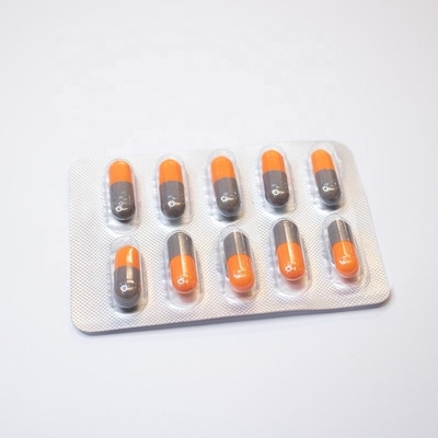 OEM Yüksek konsantre Epimedium kapsülleri Tribulus tribulus fitness erkekler için özel sağlık takviyeleri