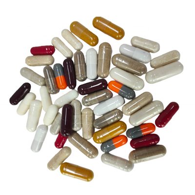 OEM Yüksek konsantre Epimedium kapsülleri Tribulus tribulus fitness erkekler için özel sağlık takviyeleri