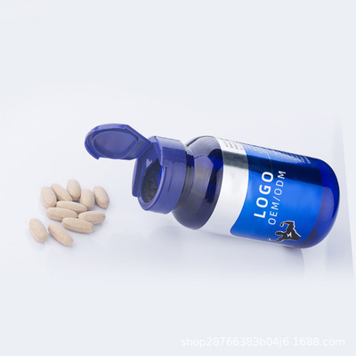Private Label maca tabletleri 100% Doğal Bitkisel Takviyeler Maca Ginseng Tabletleri Erkek Sağlığı İçin Haplar