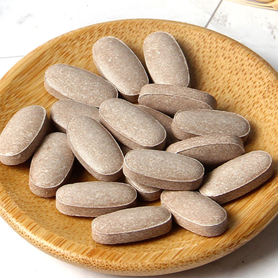 Private Label maca tabletleri 100% Doğal Bitkisel Takviyeler Maca Ginseng Tabletleri Erkek Sağlığı İçin Haplar