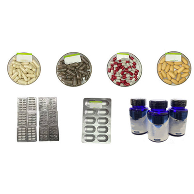 ODM OEM Erkek Sağlığı Takviyesi Erkek Komple Multivitamin Tabletleri Maca Sperm Doğurganlığı Arttıran Kapsül