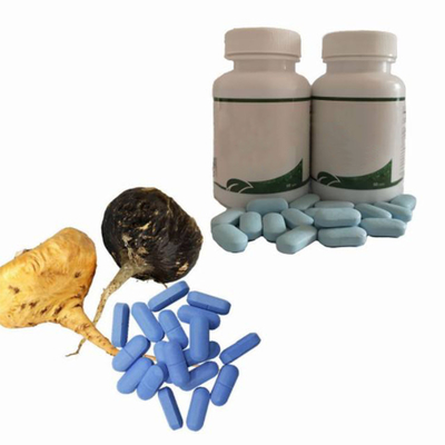 ODM OEM Erkek Sağlığı Takviyesi Erkek Komple Multivitamin Tabletleri Maca Sperm Doğurganlığı Arttıran Kapsül
