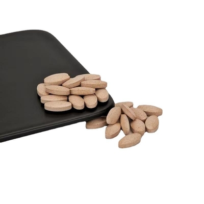 36g / 60 Hap Erkek Beslenme Takviyeleri Maka Geyik Ginseng İstiridye dilimleri Kişisel sağlık ürünleri