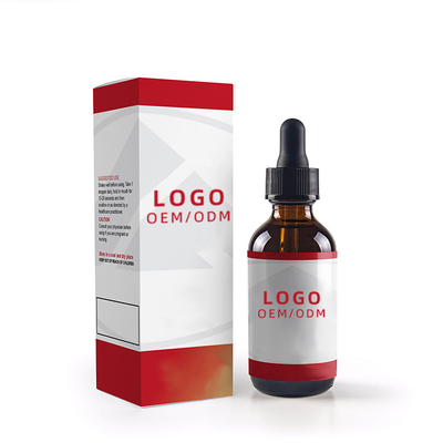 Üretim 5000MCG Veganlar B12 Vitamini Damlaları OEM ODM Saf B12 Vitamini Dilaltı Sıvısı