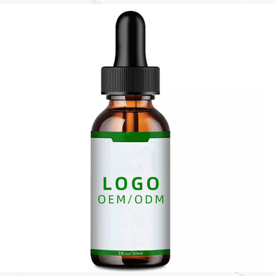 Özel Markalı Biyotin Kollajen Damlaları Epimedium Azgın Keçi Haftası OEM