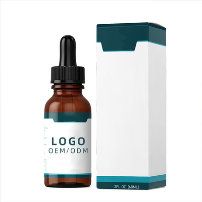 Kilo Kaybı İçin OEM Biotin Kollajen Damlaları 60ml Keto Damlaları