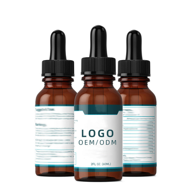 Kilo Kaybı İçin OEM Biotin Kollajen Damlaları 60ml Keto Damlaları