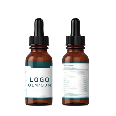 Kilo Kaybı İçin OEM Biotin Kollajen Damlaları 60ml Keto Damlaları