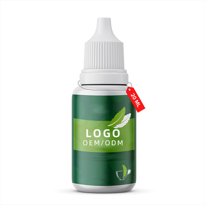 %100 Güvenli Doğal Tatlı Tat Şekersiz Stevia Likit Damlaları 20ml