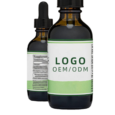 Glutensiz Biyotin Kollajen Damlaları OEM ODM Klorofil Sıvı Damlaları
