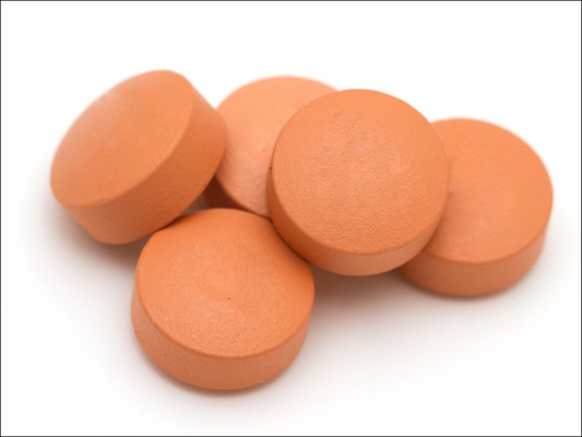 Astaksantin %1-%10 Haematococcus Pluvialis Dunaliella Salina Organik Klorella Tabletleri