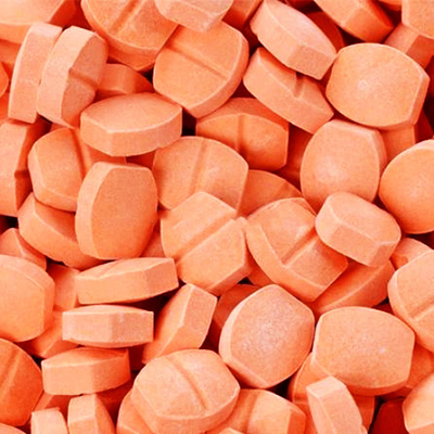 Astaksantin %1-%10 Haematococcus Pluvialis Dunaliella Salina Organik Klorella Tabletleri