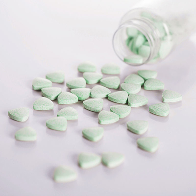 Gummies Organik Spirulina Tabletler / Kapsüller Gıda Sınıfı