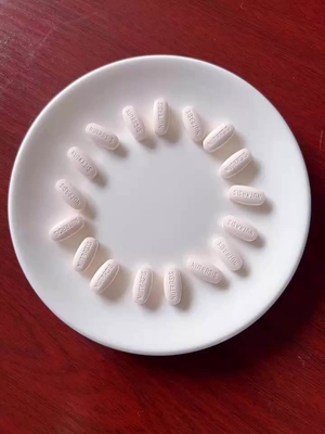 Gummies Organik Spirulina Tabletler / Kapsüller Gıda Sınıfı