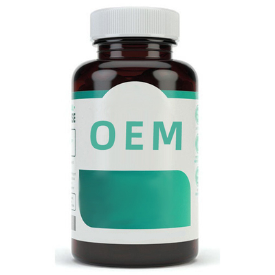 Organik 3000mg Spirulina Kapsülleri 90 Tablet/Şişe Yeşil Superfood Takviyesi Sağlık