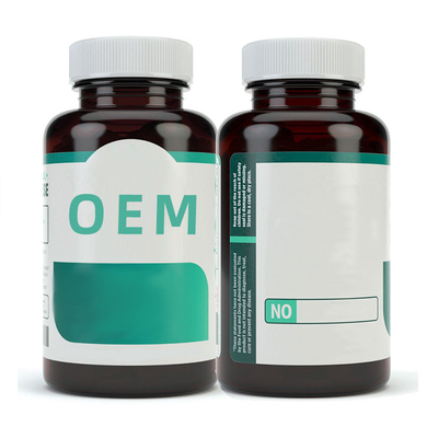 Organik 3000mg Spirulina Kapsülleri 90 Tablet/Şişe Yeşil Superfood Takviyesi Sağlık