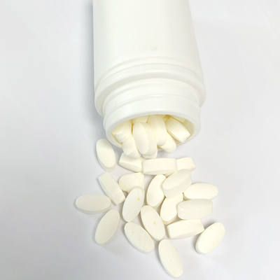 Gıda Sınıfı OEM Hapları Spor Beslenme Sağlık Multivitamin Mineral Kompleksi Tabletler
