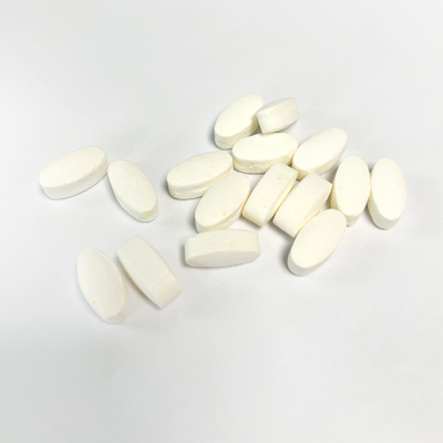 Gıda Sınıfı OEM Hapları Spor Beslenme Sağlık Multivitamin Mineral Kompleksi Tabletler