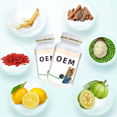 Vitamin Kilo Aldırıcı Tabletler İştah Artırıcı Özel Etiket