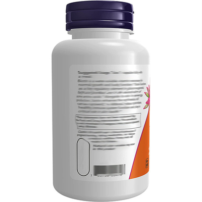 Sağlıklı Cilt Tırnakları İçin Özel Etiket Biotin Saç Kapsülleri 10000 Mcg Biotin Tabletler