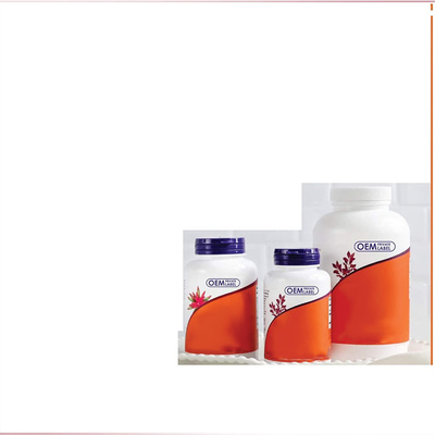 Sağlıklı Cilt Tırnakları İçin Özel Etiket Biotin Saç Kapsülleri 10000 Mcg Biotin Tabletler