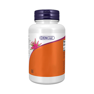 Sağlıklı Cilt Tırnakları İçin Özel Etiket Biotin Saç Kapsülleri 10000 Mcg Biotin Tabletler