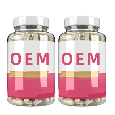 Cilt Bakımı OEM Hapları Yüz Kollajen C Vitamini Kapsülleri Tabletler Yaşlanma Karşıtı