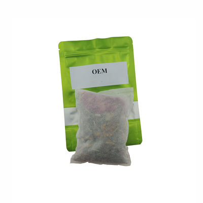 Özel etiket kedi sağlık yoni buhar tüm bitkisel içerikli kadın vajinal hijyen ürünleri