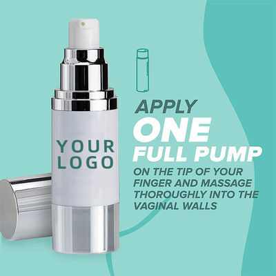 Özel Markalı Kadın Hijyen Ürünleri OEM ODM Vajinal Sıkma Jeli