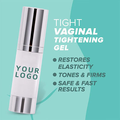 Özel Markalı Kadın Hijyen Ürünleri OEM ODM Vajinal Sıkma Jeli