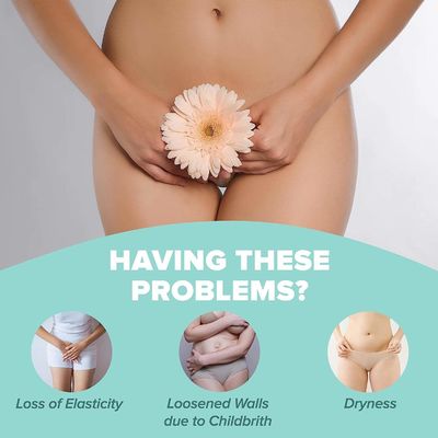 Özel Markalı Kadın Hijyen Ürünleri OEM ODM Vajinal Sıkma Jeli