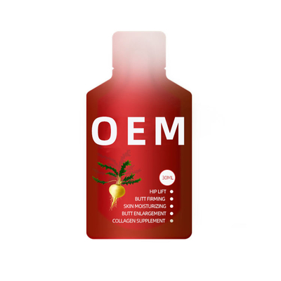Yorgunluk Önleyici Kadın Sağlığı Ürünleri OEM/ODM Maca Enerji İçeceği
