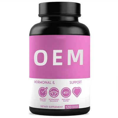 D-Chiro İnositol Folat Vitamin D3 Takviyeli Yorgunluk Karşıtı Kadın Hormon Destek Takviyeleri