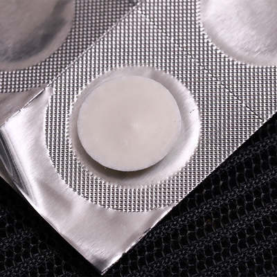Akut ve kronik solunum yolu hastalıklarında bromoterol flaş salınımlı tabletlerin hızlı kavite çözünmesi için OEM