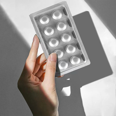 Çocuklar için OEM Hızlı Alerji Giderici İlaç: Levosetirizin Hidroklorür Ani Bırakma Tabletleri