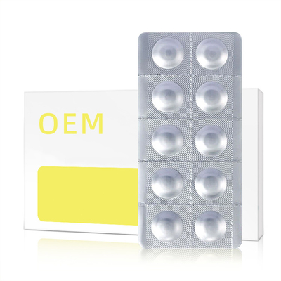 OEM çocuk cefixime flash salım tabletleri, doktorlar ve ebeveynler tarafından tercih edilen ilaç olarak önerilmektedir.