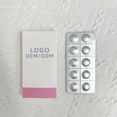 Yaşlı Angina Pektoris'i Hafifletmek İçin Tercih Edilen İlaç Olarak OEM Nitrogliserin Flaş Salınımlı Tabletler