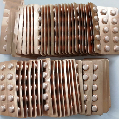 Şizofreni Tedavisinde Hızlı Semptom Giderimi İçin OEM Mirtazapine Flash Release Tabletler