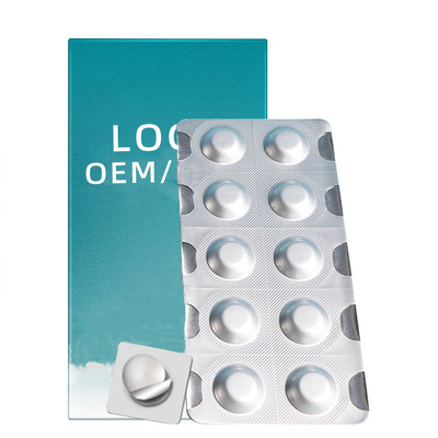 Anti Depresyon OEM Paroksetin Hidroklorür Kontrollü Salım Tabletleri